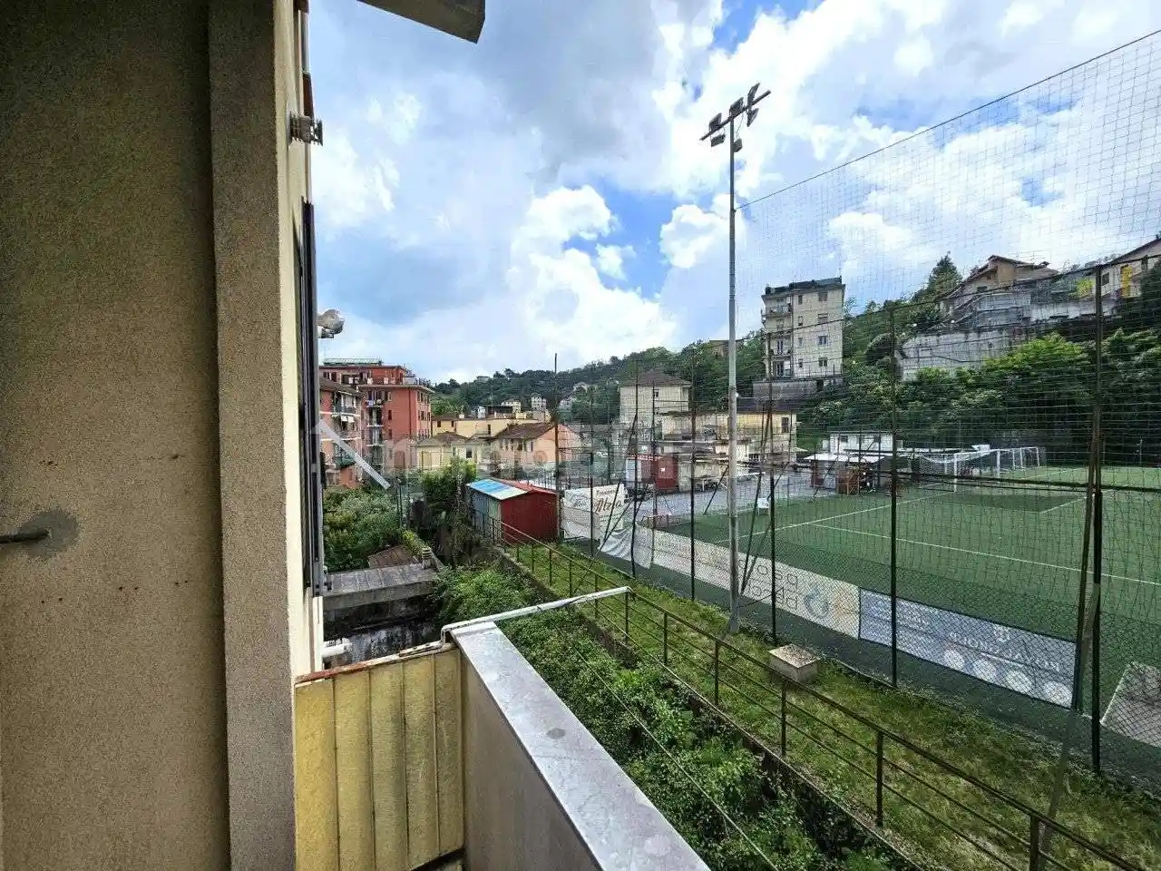 Appartamento in vendita a Genova