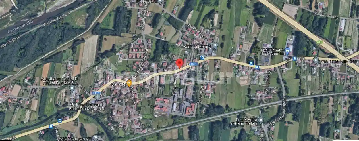 Casa indipendente all'asta via Pisana 3590, Lucca - foto 2