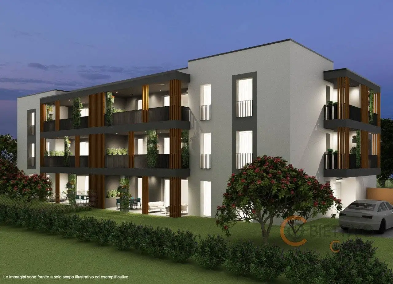 Appartamento in vendita a Padova