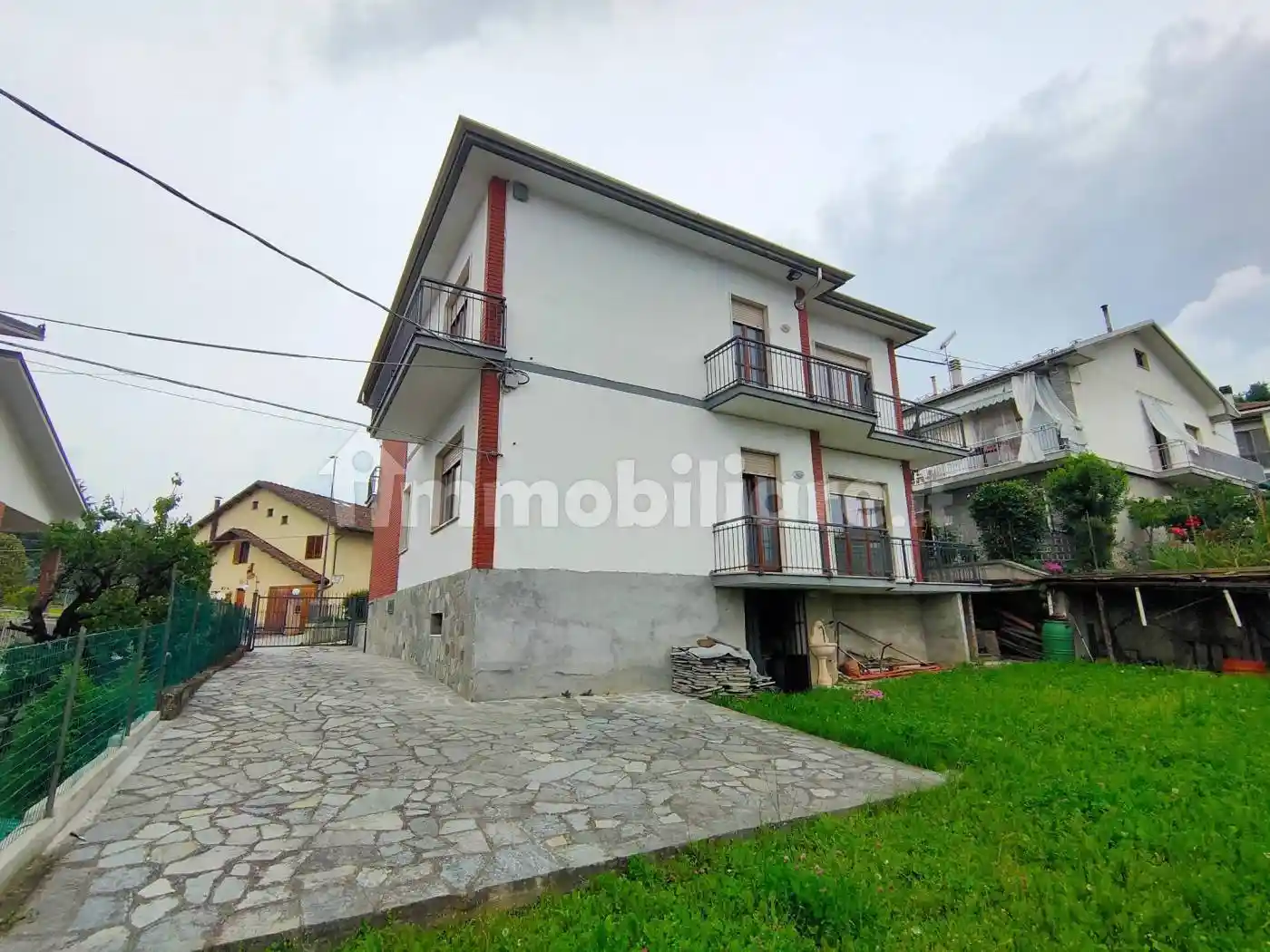 Villa bifamiliare via Fausto Coppi 3, Valgera, Asti - foto 3