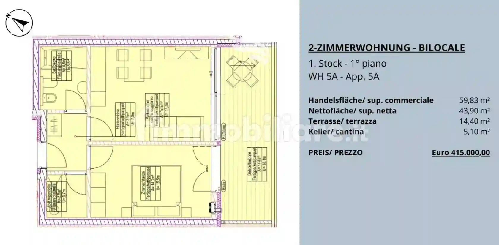 Appartamento - foto 2