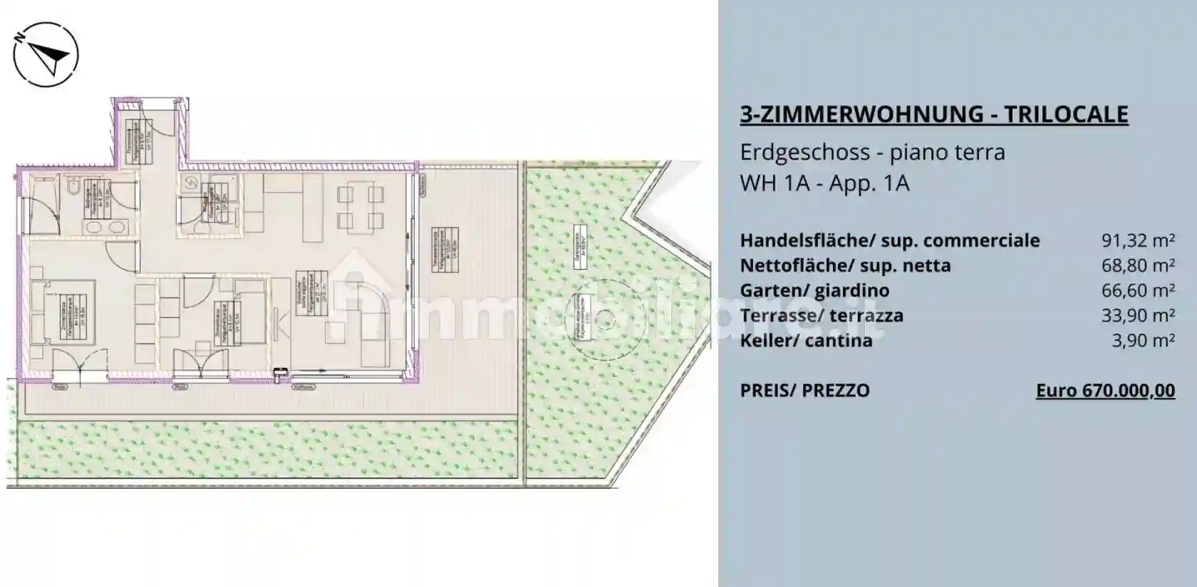 Appartamento - foto 2