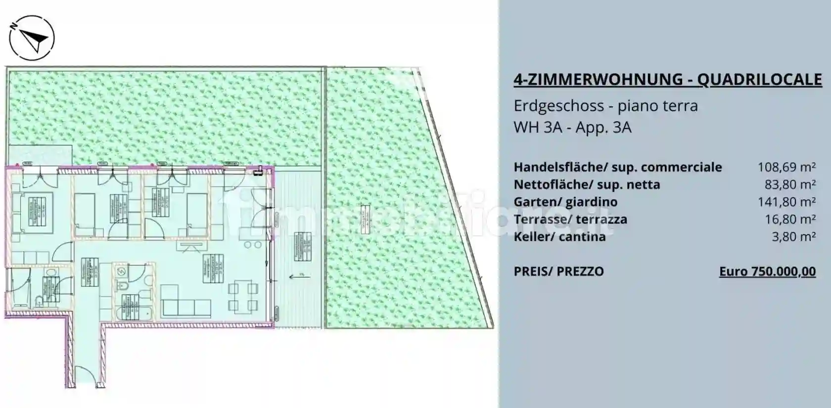 Appartamento - foto 2