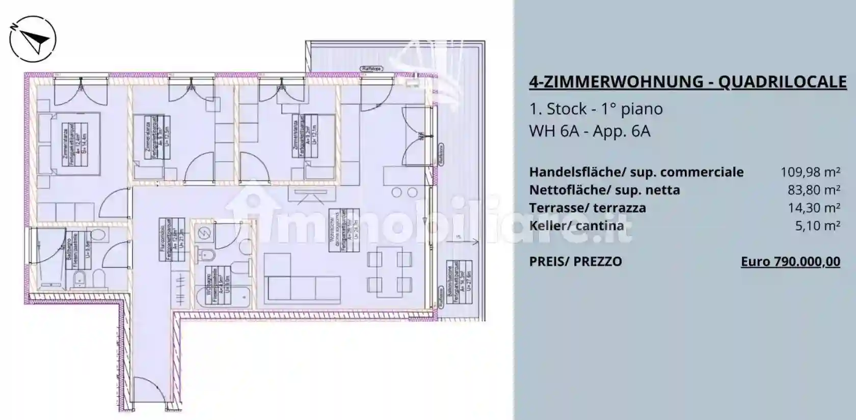Appartamento - foto 3