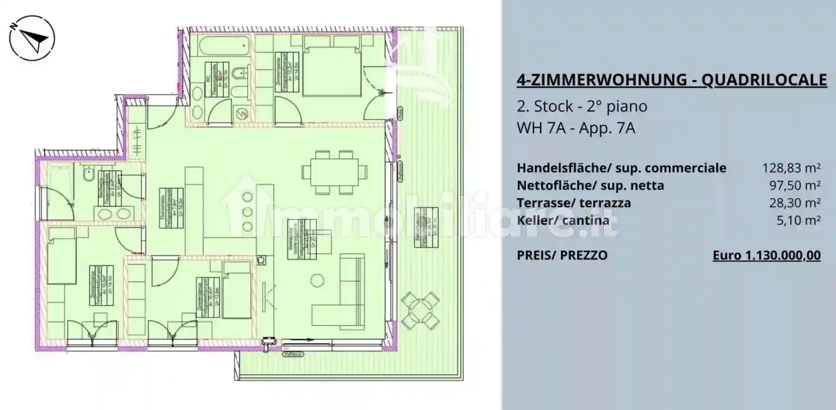 Appartamento - foto 4