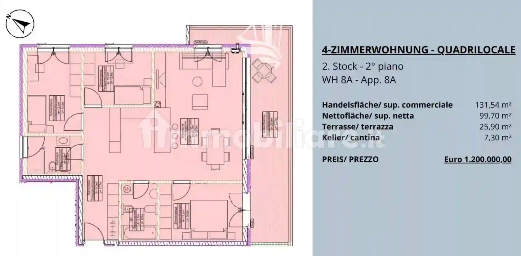 Appartamento - foto 5