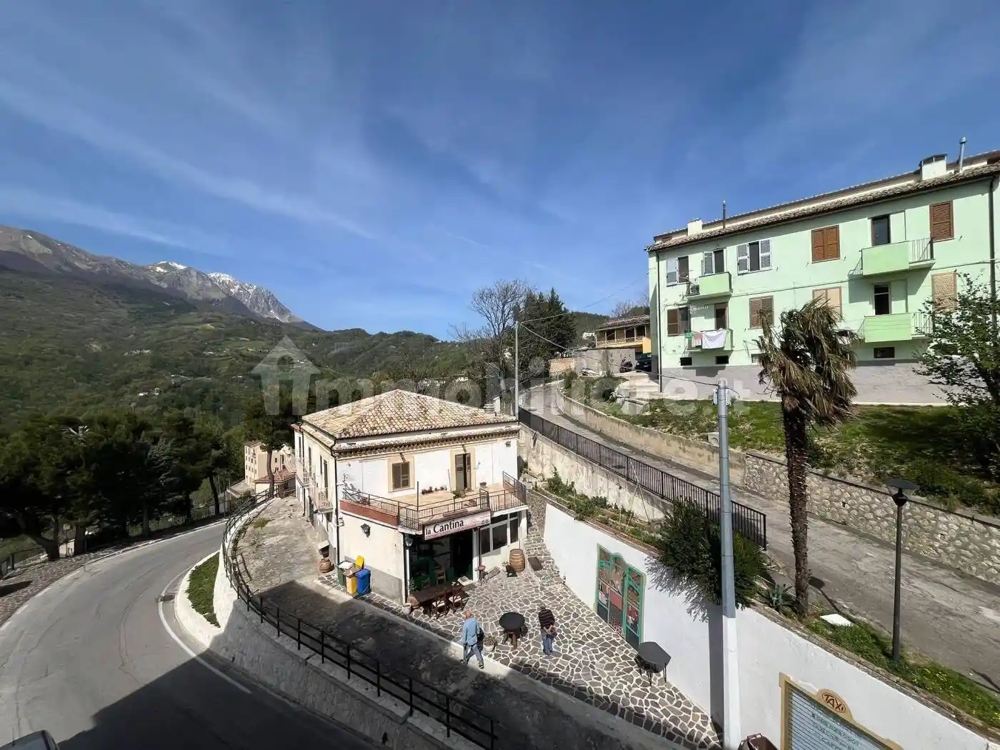 Quadrilocale via San Rocco, Centro, Farindola - foto 4