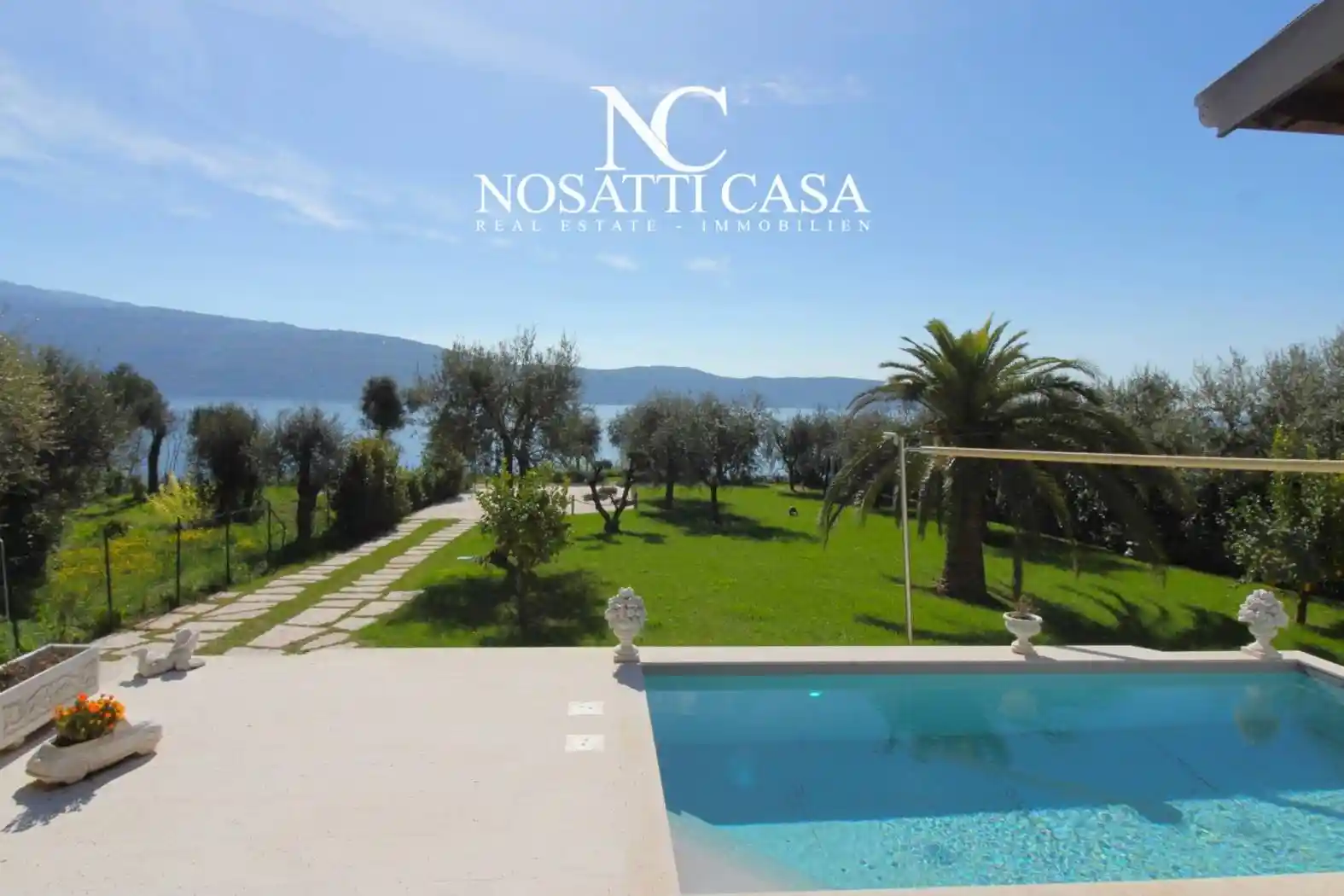 Villa in vendita a Toscolano-Maderno