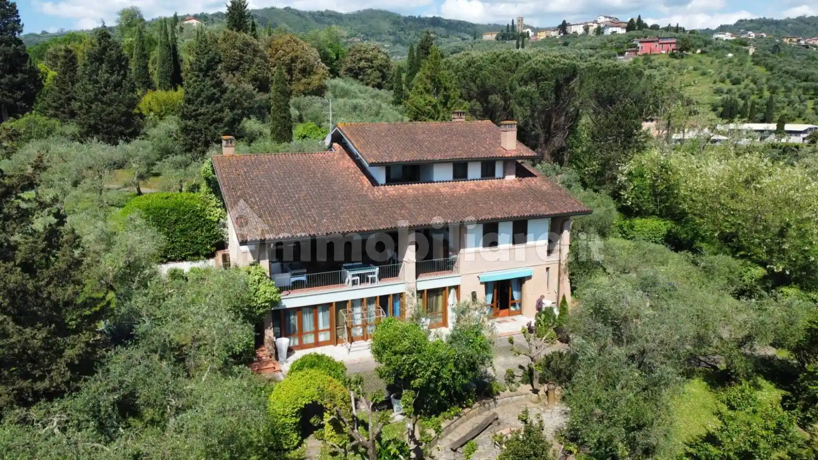 Villa in vendita a Buggiano