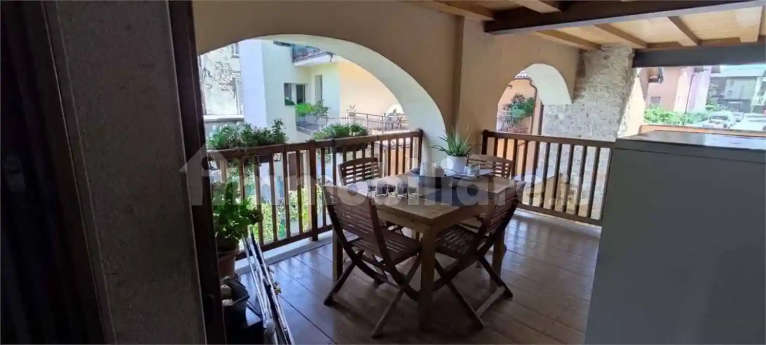 Trilocale buono stato, primo piano, Villa Lagarina - foto 4