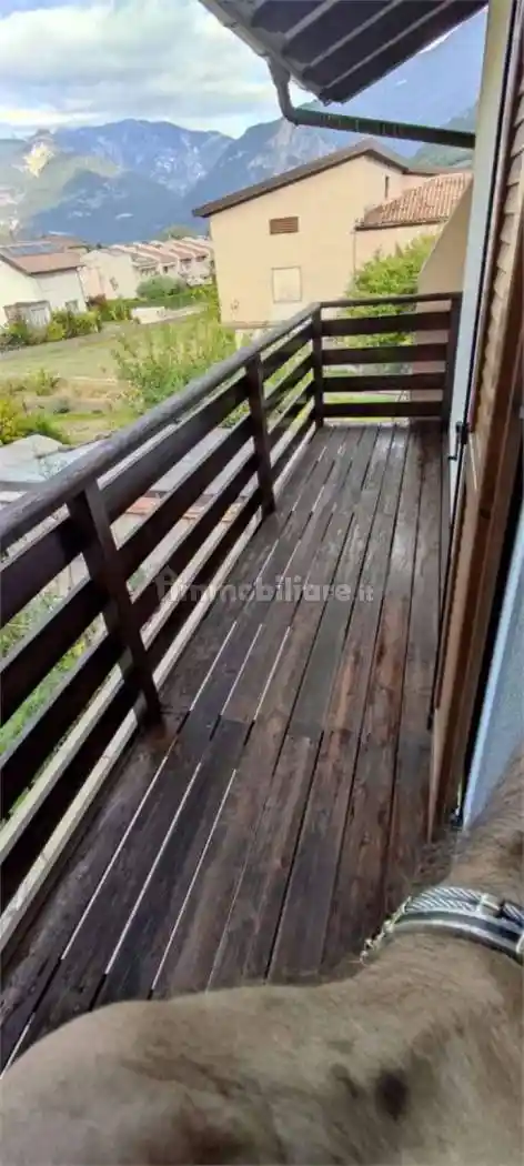 Trilocale buono stato, primo piano, Villa Lagarina - foto 5