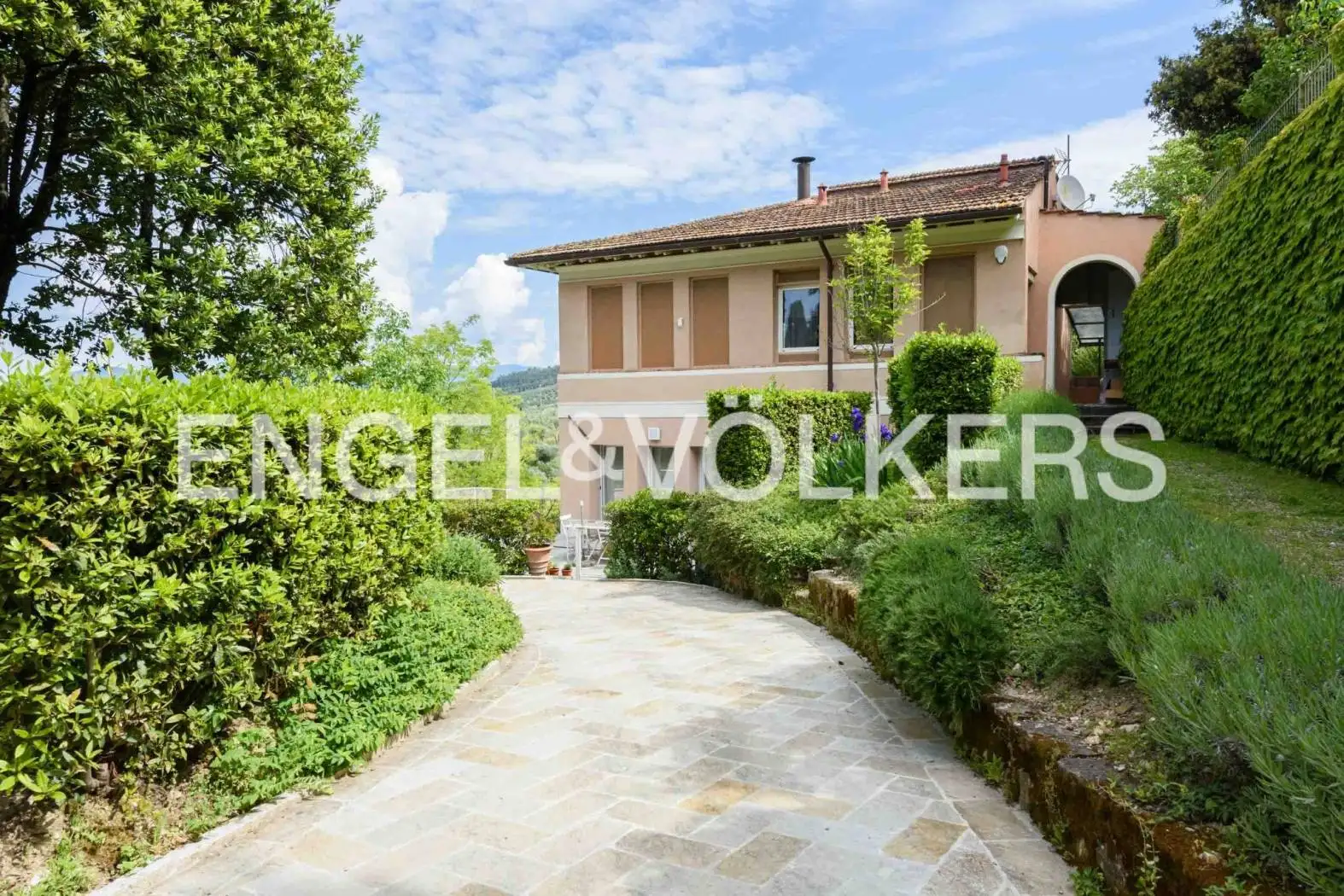 Appartamento in affitto a Bagno a Ripoli