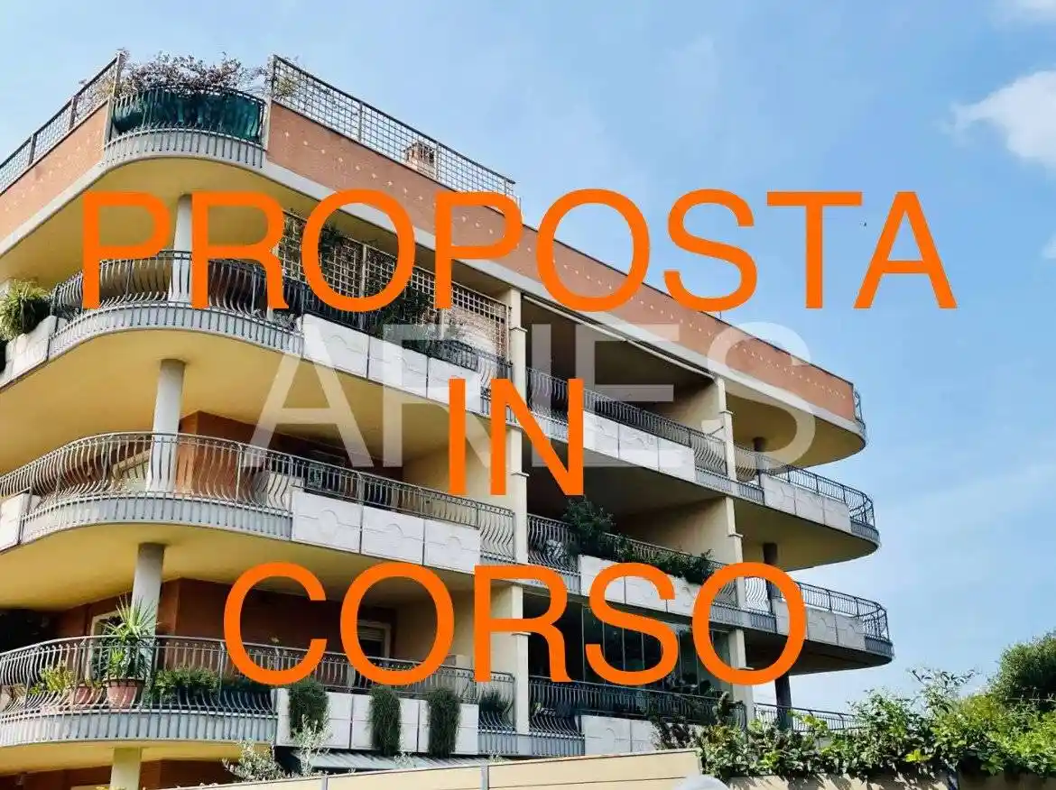 Attico - Mansarda in vendita a Roma