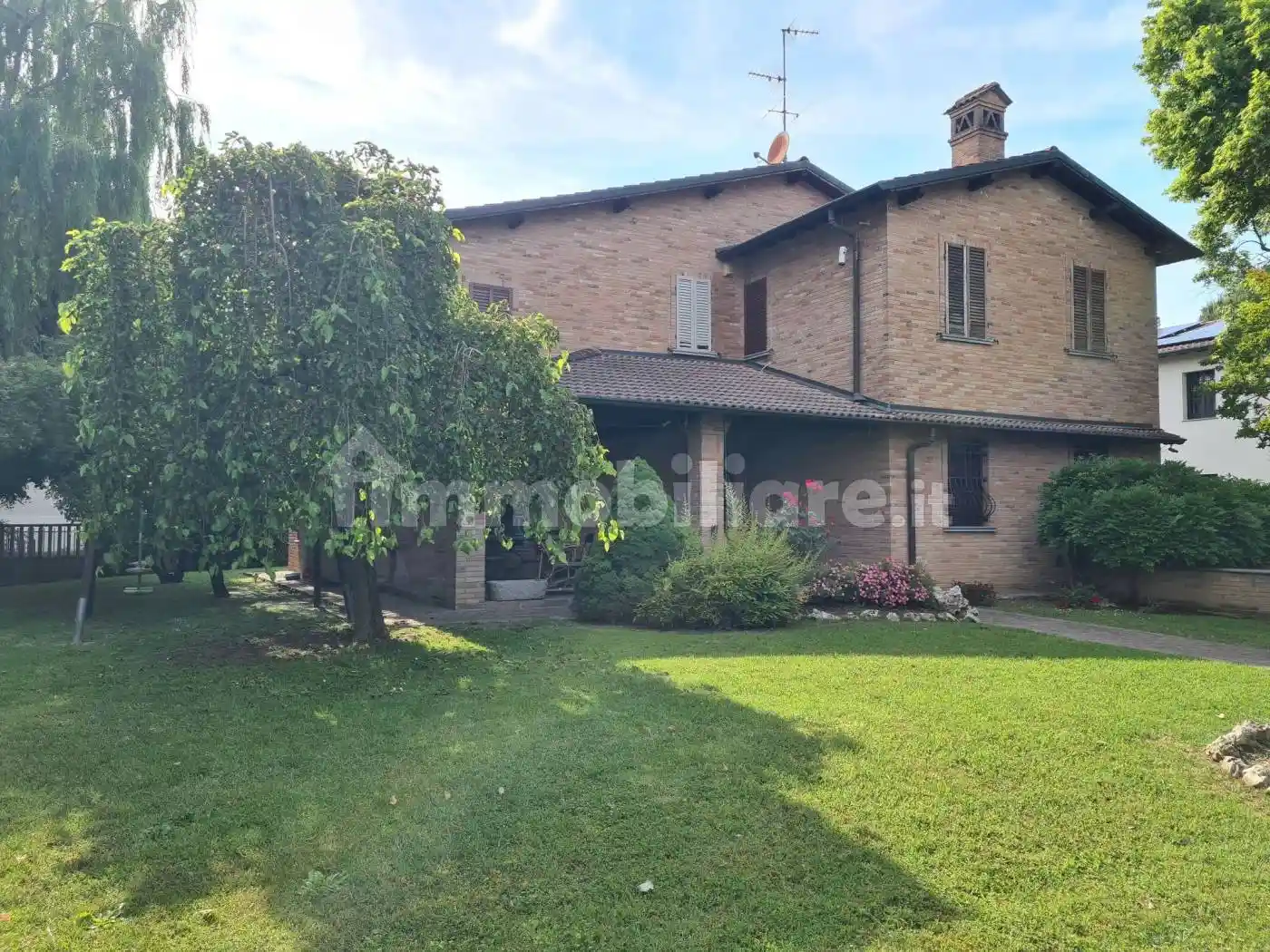 Villa in vendita a Zelo Buon Persico
