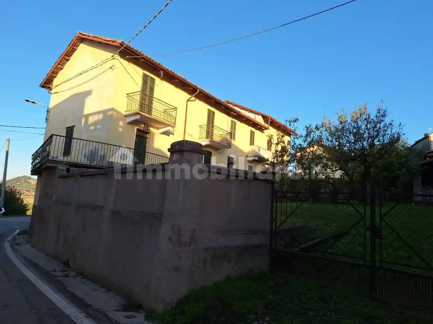 Rustico - Casale in vendita a Montiglio Monferrato