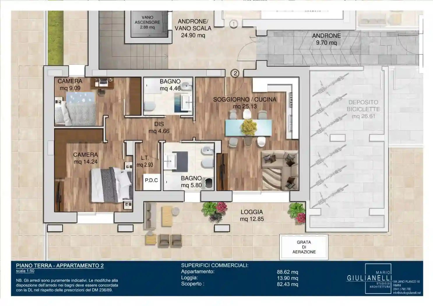 Appartamento - foto 2