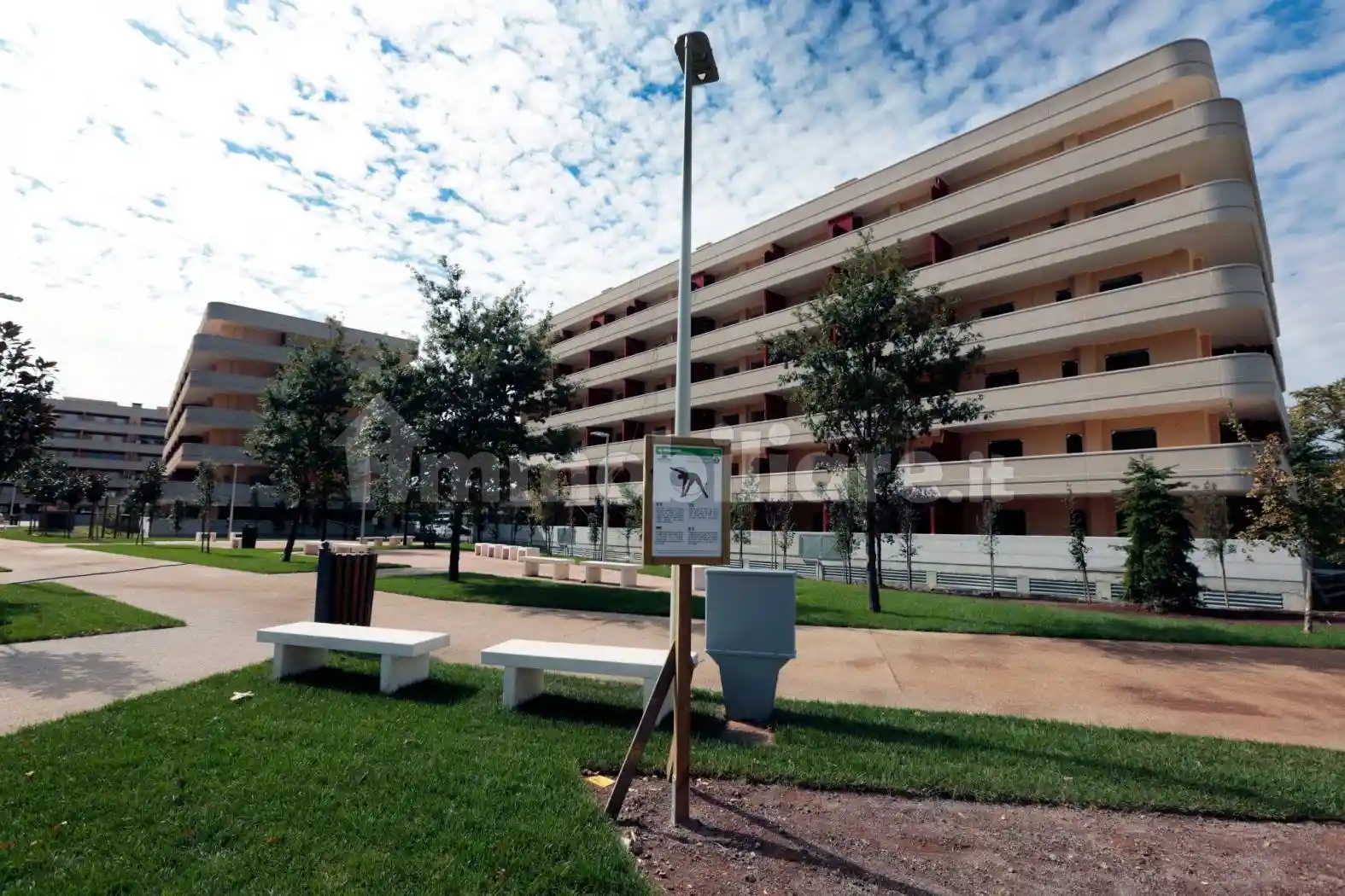 Trilocale viale Giorgio De Chirico 139, Tor Sapienza - La Rustica, Roma - foto 2