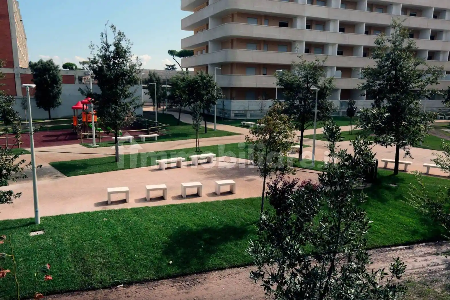 Trilocale viale Giorgio De Chirico 139, Tor Sapienza - La Rustica, Roma - foto 3