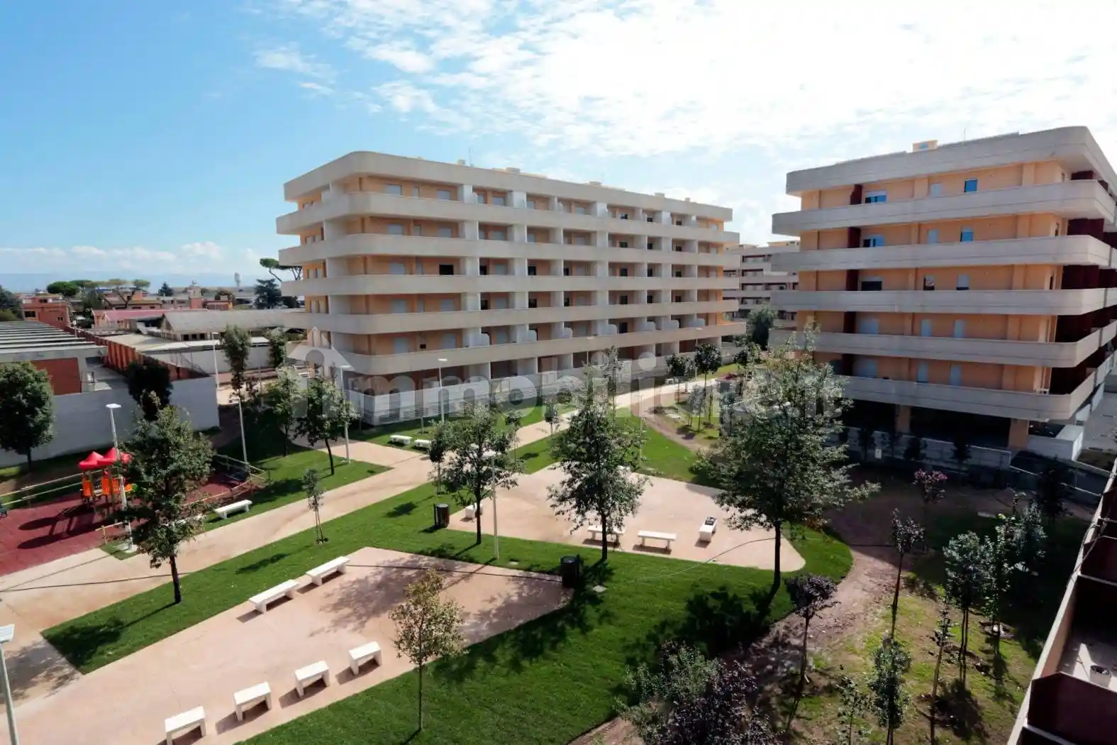 Trilocale viale Giorgio De Chirico 139, Tor Sapienza - La Rustica, Roma - foto 4