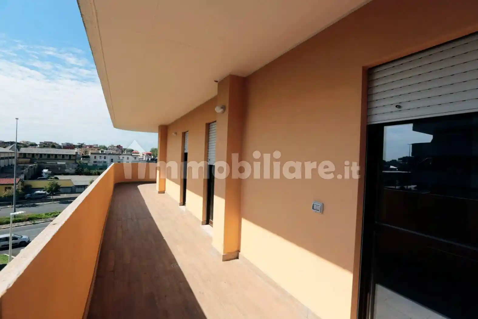 Trilocale viale Giorgio De Chirico 139, Tor Sapienza - La Rustica, Roma - foto 5