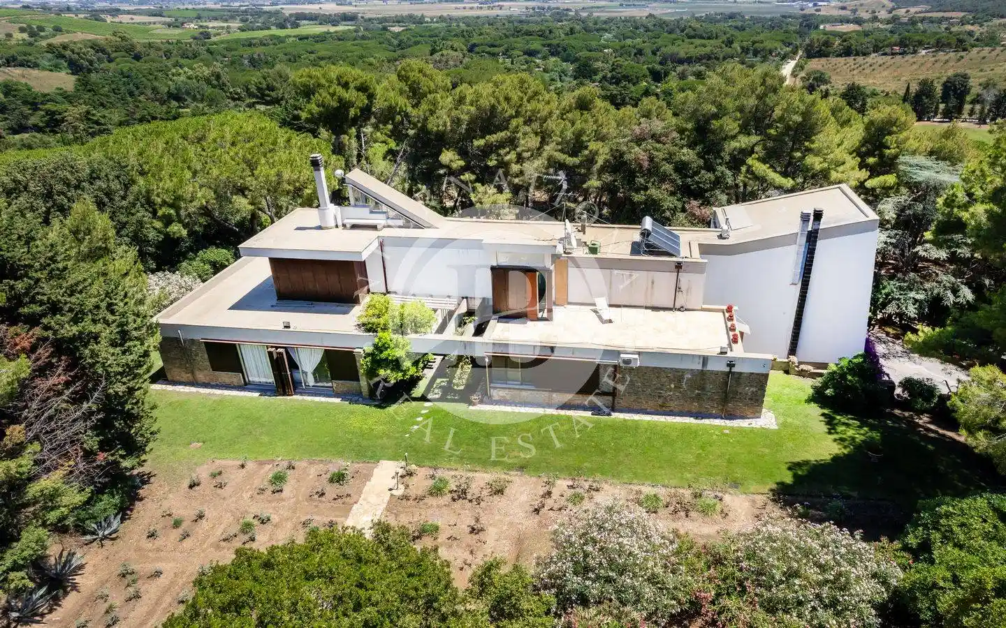 Villa in vendita a Piombino