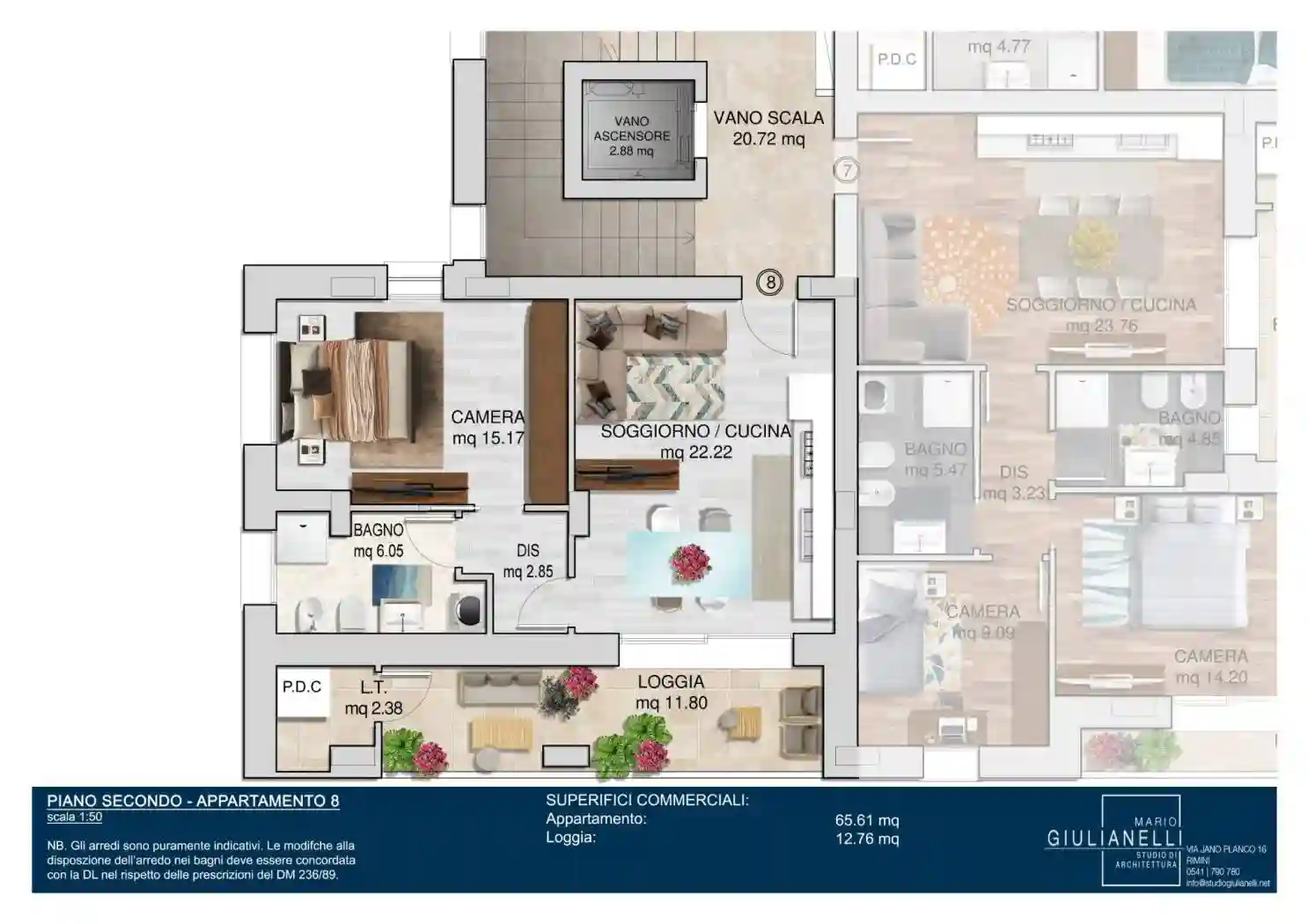 Appartamento - foto 2