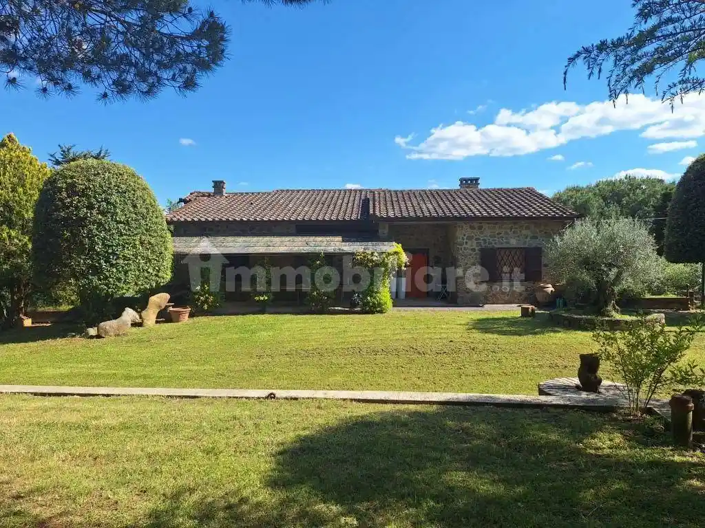 Rustico - Casale in vendita a Sinalunga