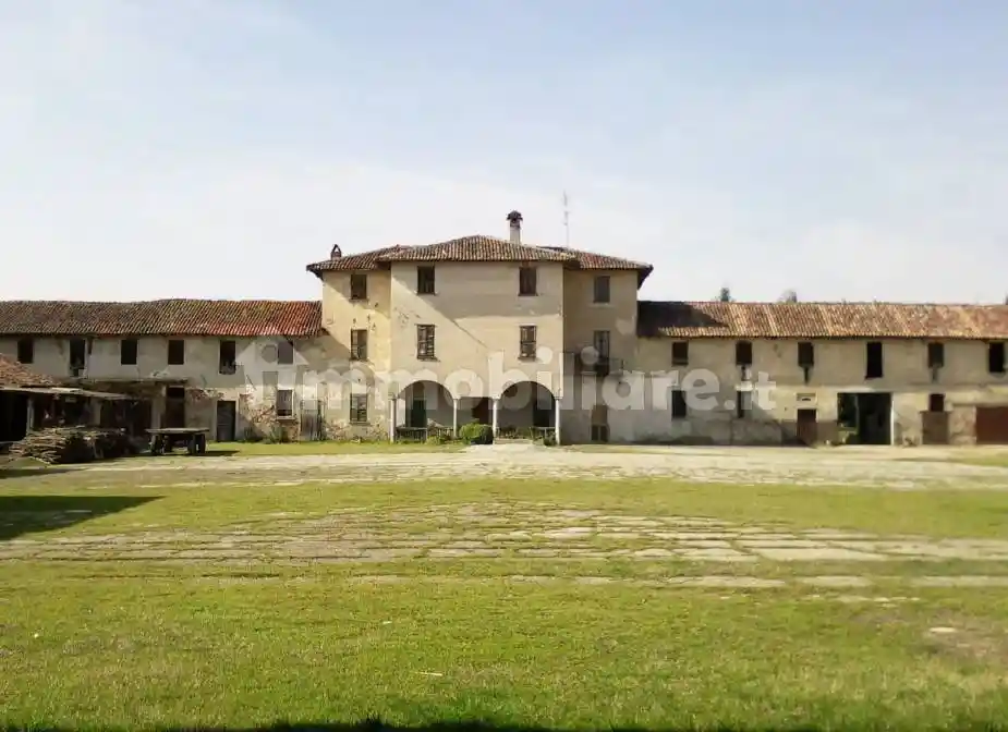 Rustico - Casale in vendita a Casaletto Lodigiano