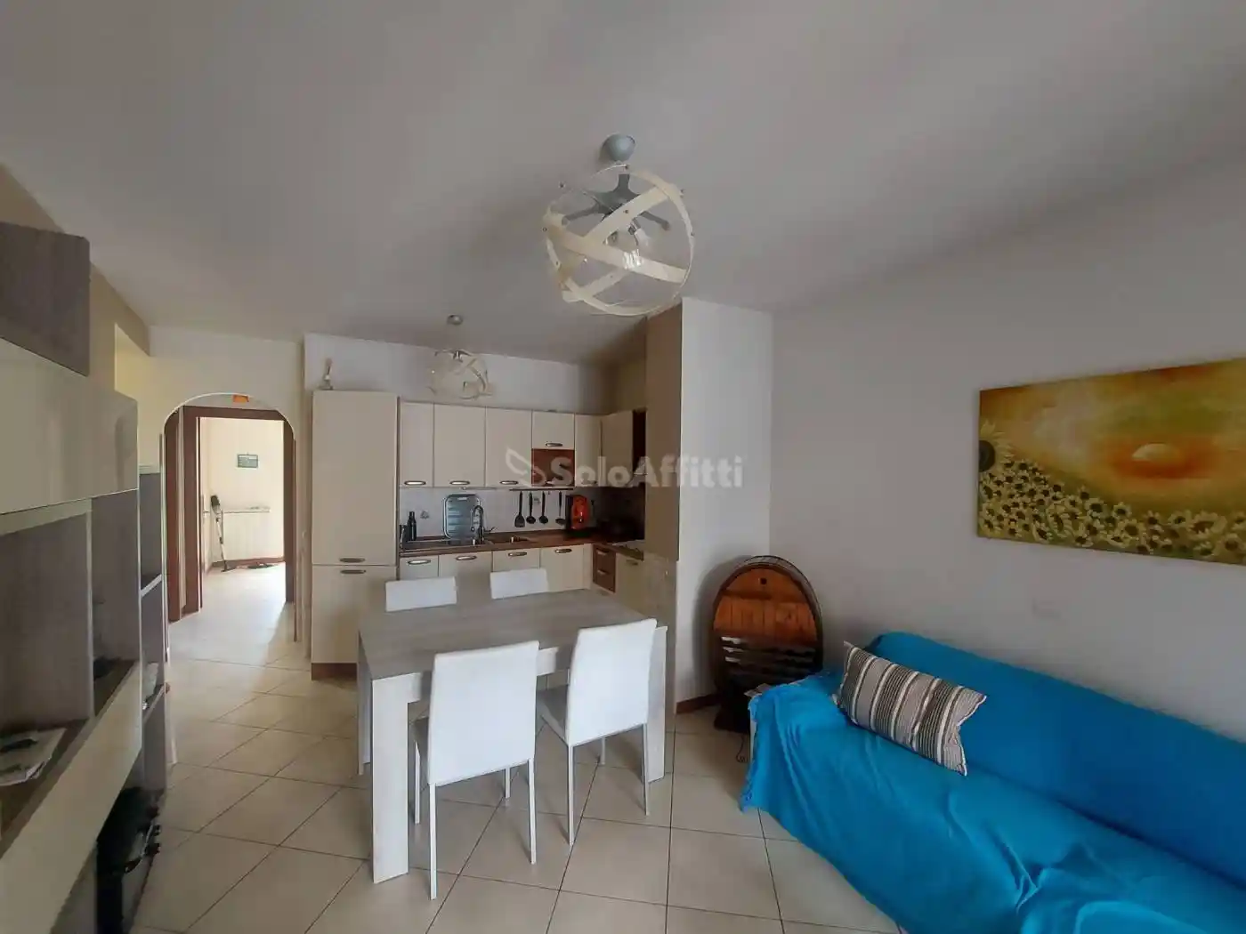 Appartamento in affitto a Roma