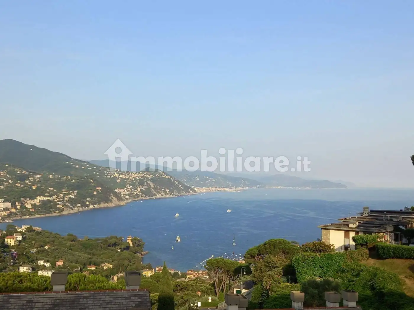 Appartamento in affitto a Rapallo