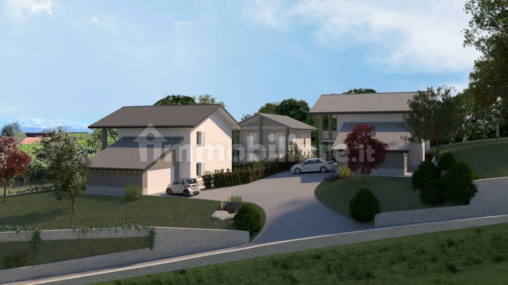 Villa unifamiliare via alle Motte, Cadrezzate con Osmate - foto 4