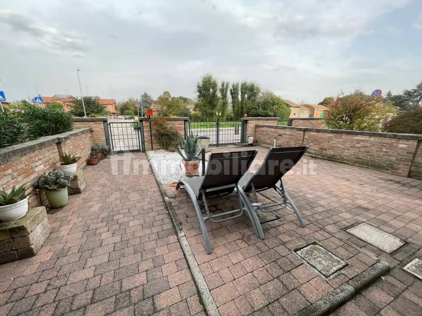 Terratetto unifamiliare via Ernesto Strozzi, Gaibanella, Ferrara - foto 2