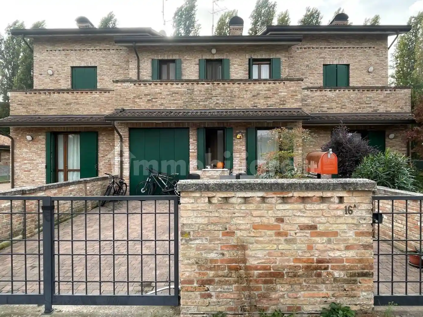 Terratetto unifamiliare via Ernesto Strozzi, Gaibanella, Ferrara - foto 3