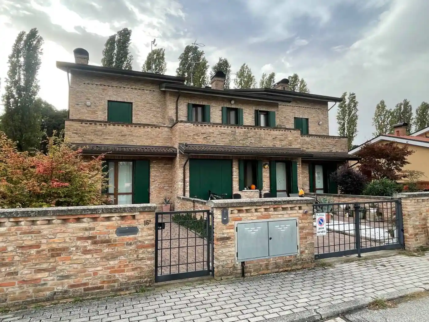 Terratetto unifamiliare via Ernesto Strozzi, Gaibanella, Ferrara - foto 4