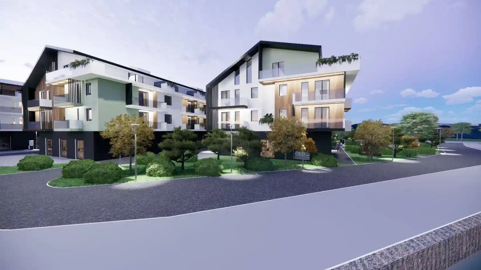 Trilocale nuovo, terzo piano, Centro, Castel di Sangro - foto 2