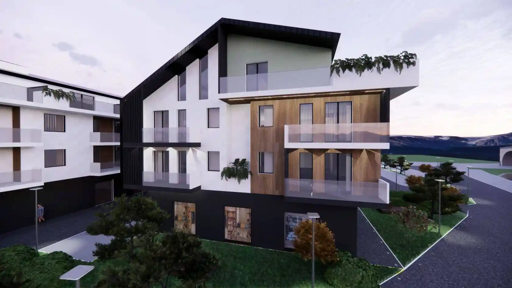 Trilocale nuovo, terzo piano, Centro, Castel di Sangro - foto 3