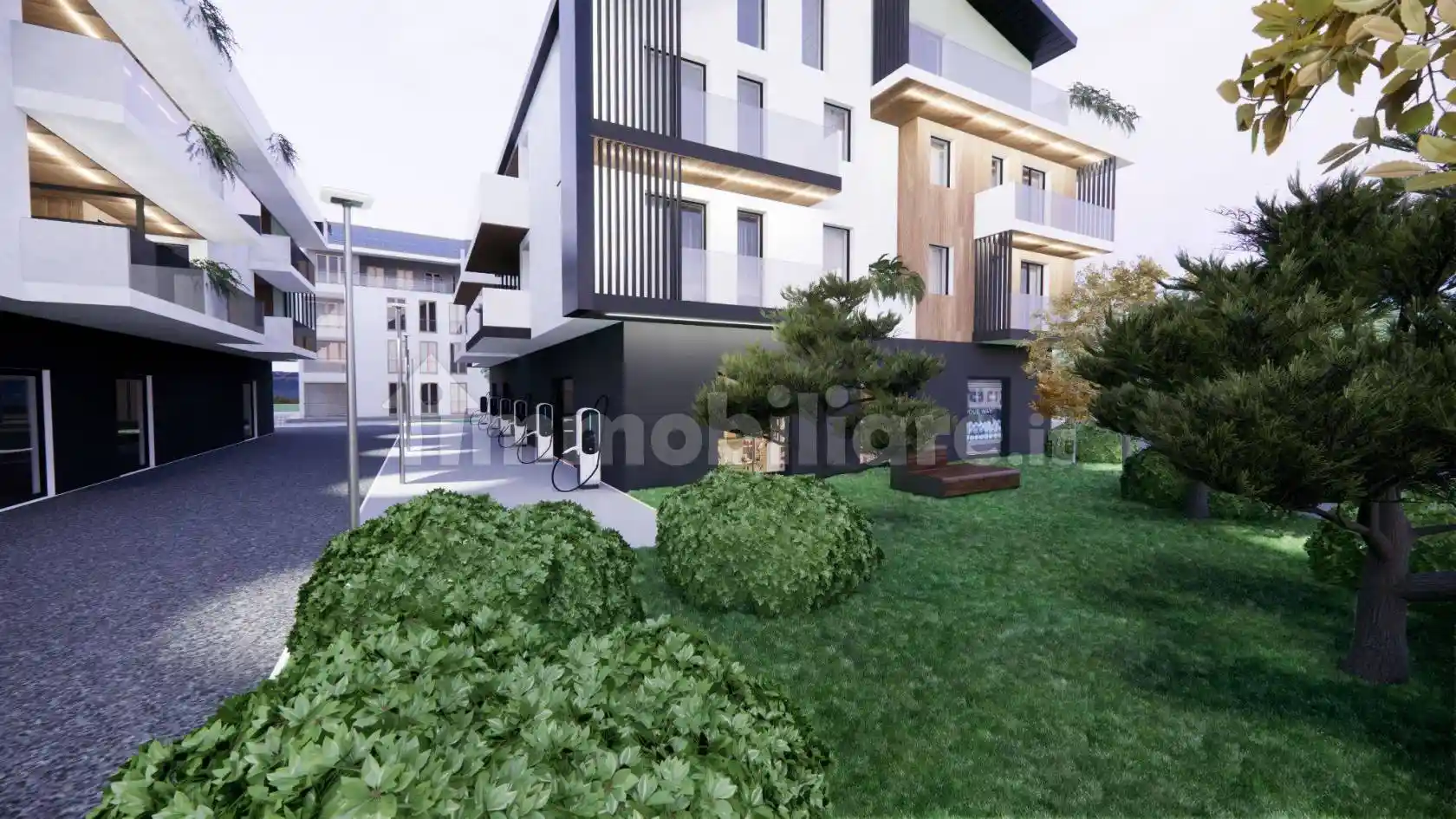 Trilocale nuovo, terzo piano, Centro, Castel di Sangro - foto 5