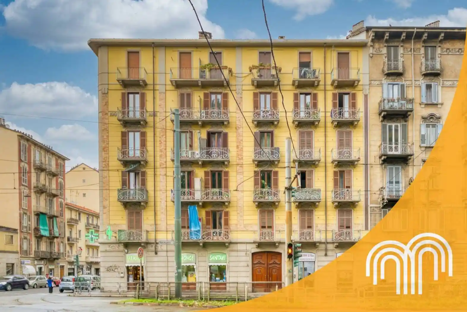 Appartamento in vendita a Torino