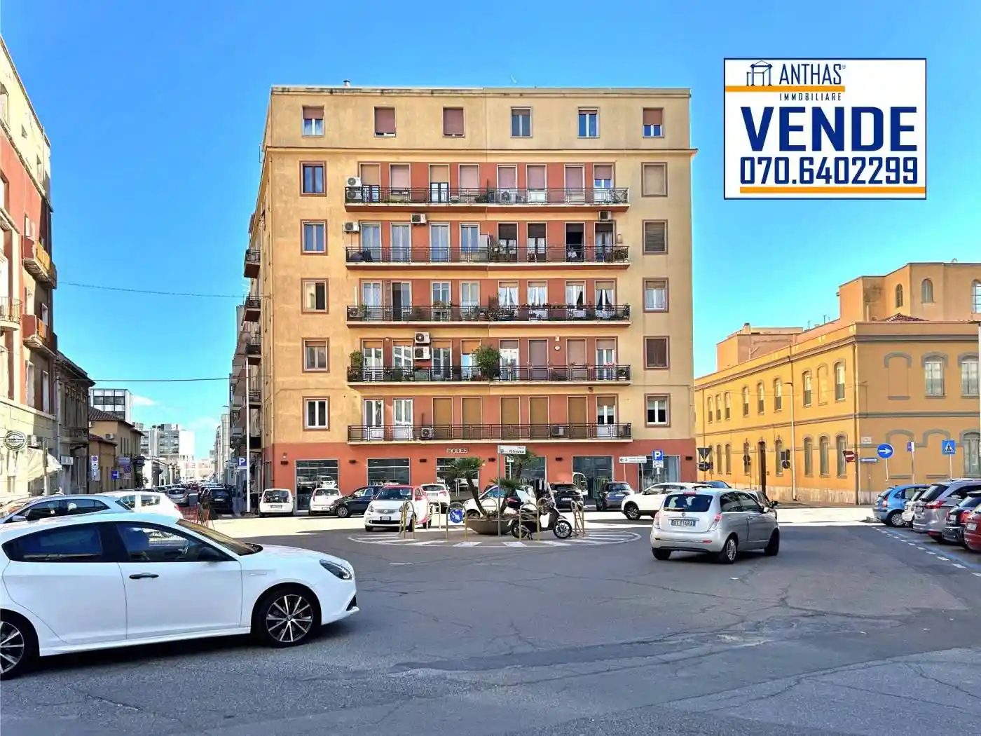 Appartamento in vendita a Cagliari