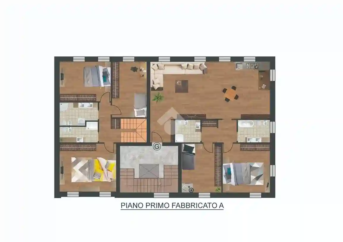 Villetta a schiera - foto 4