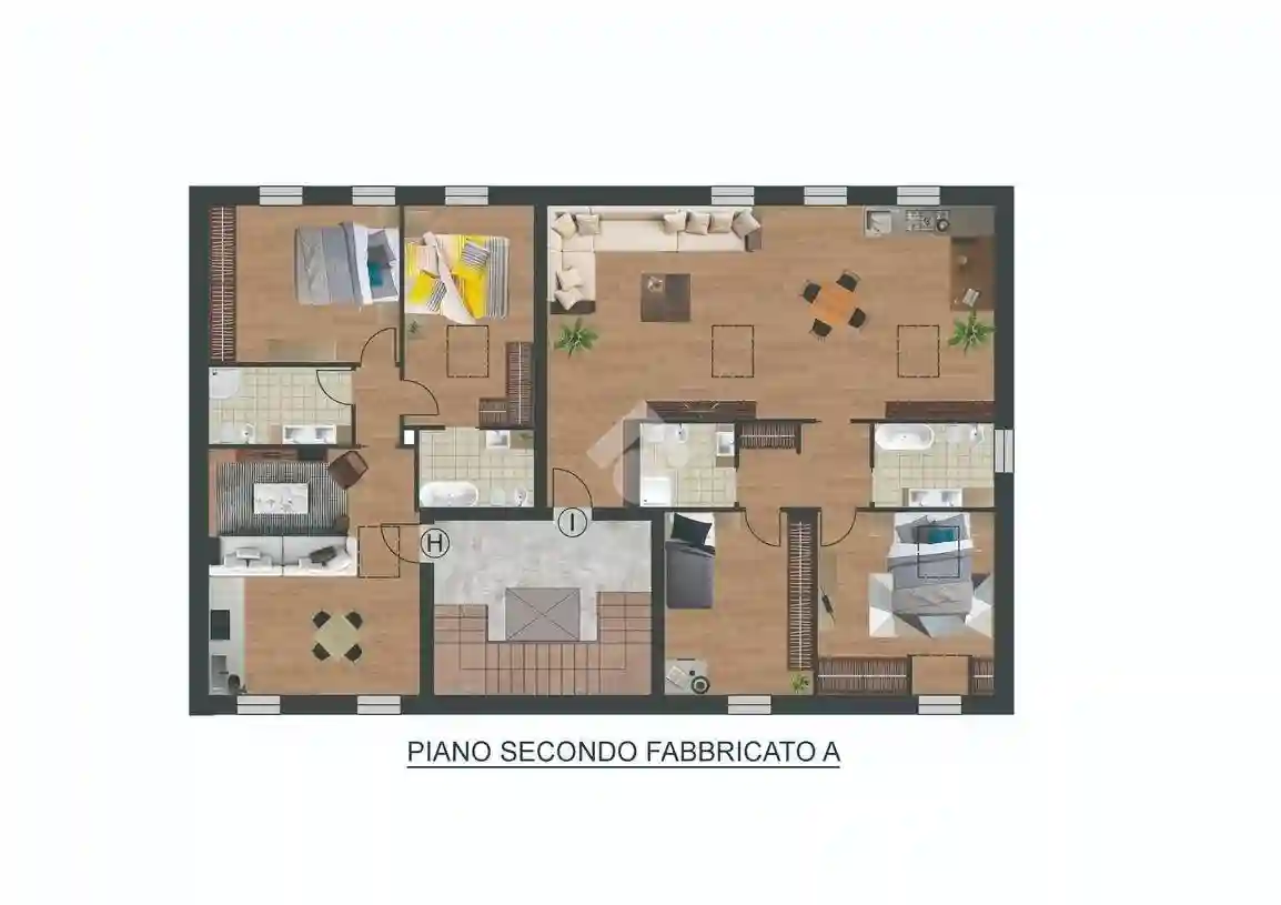 Villetta a schiera - foto 5