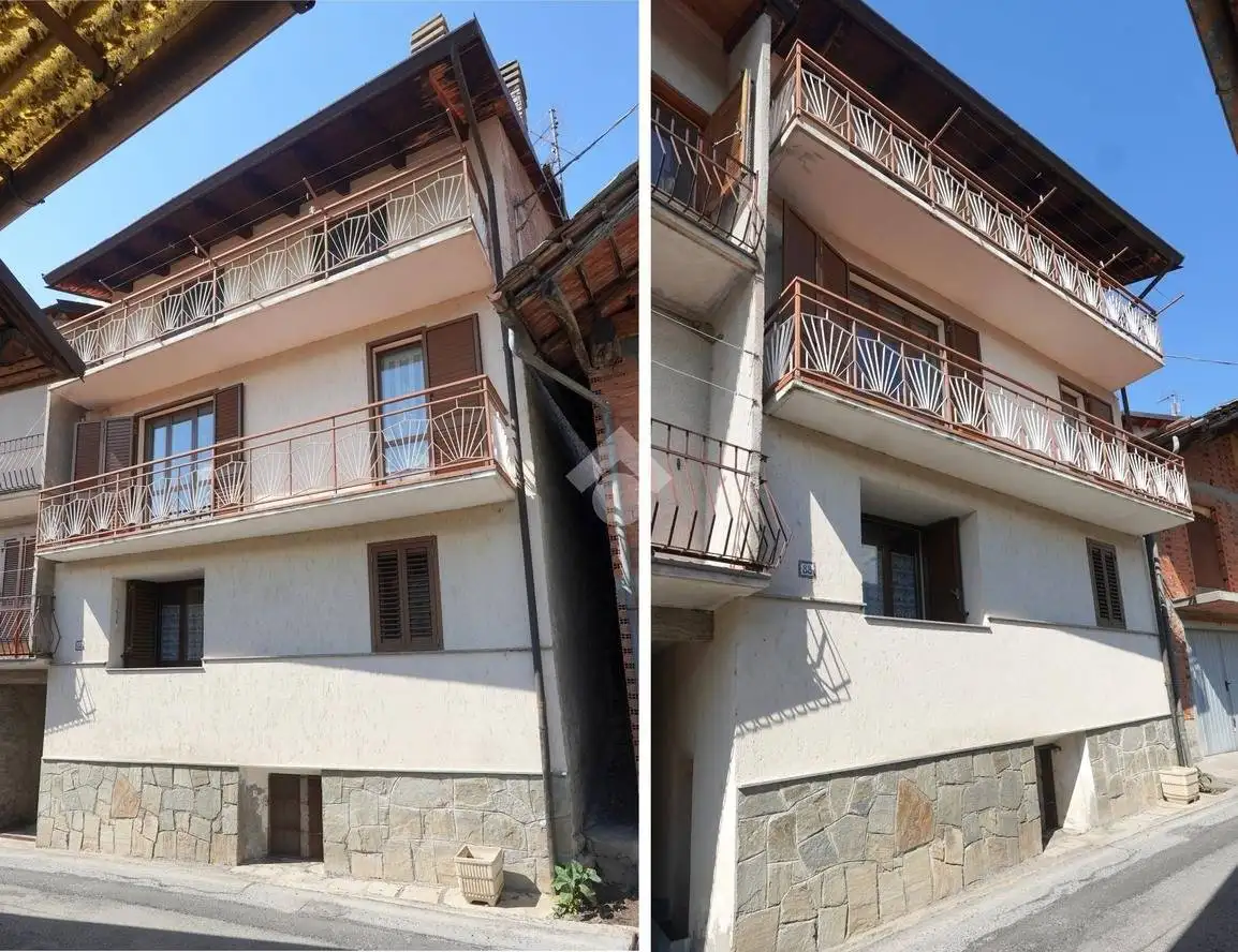 Casa indipendente in vendita a Giaglione