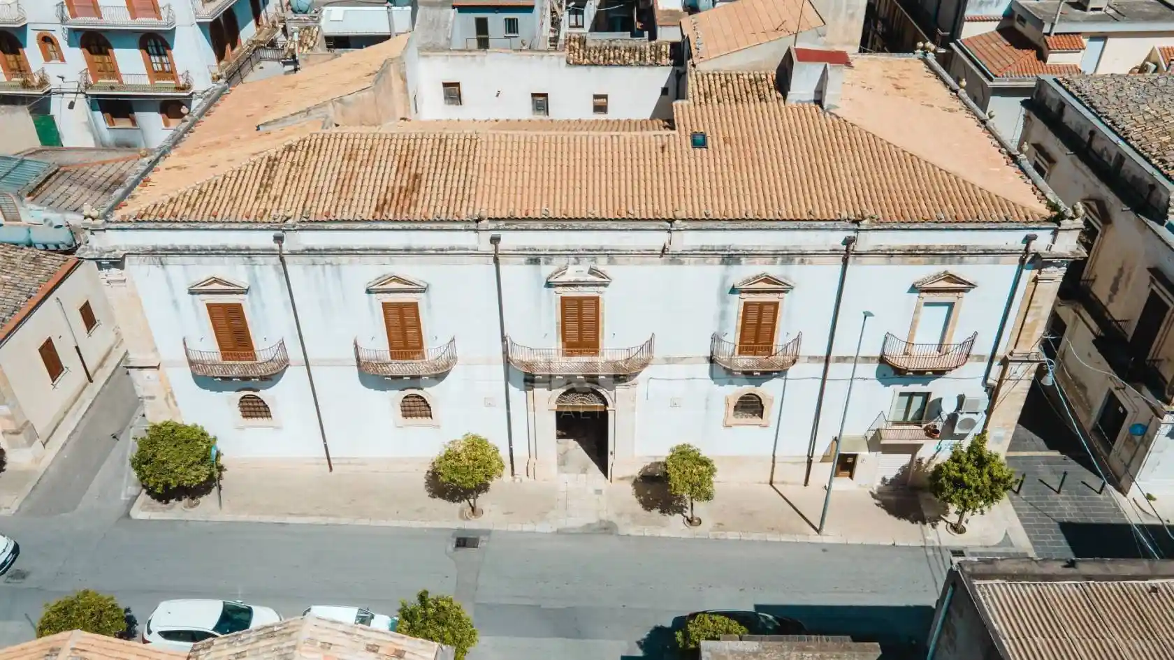 Palazzo - Edificio in vendita a Rosolini