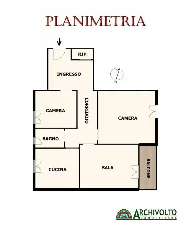 Appartamento - foto 2