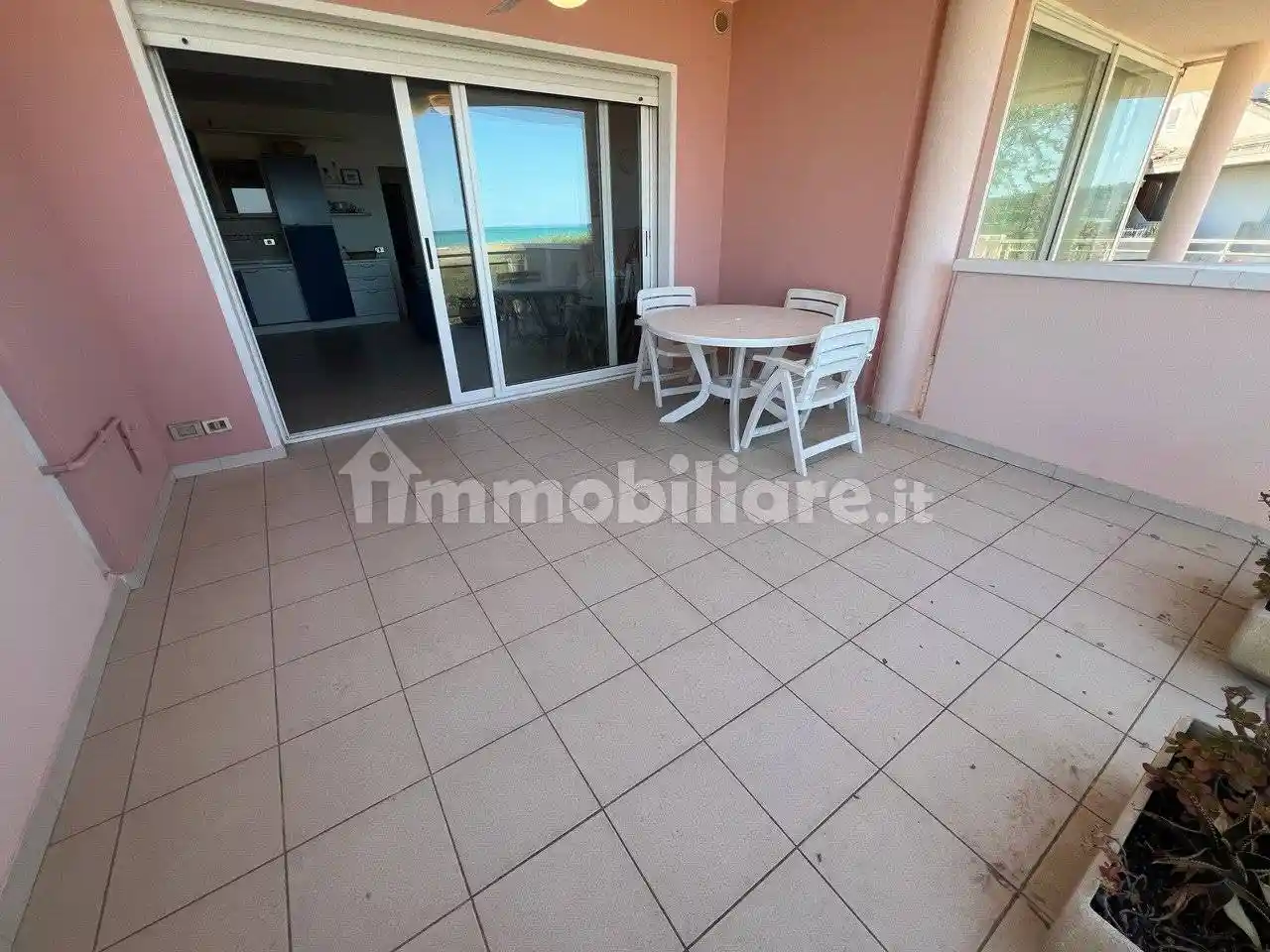 Quadrilocale buono stato, su più livelli, Vasto Marina, Vasto - foto 5