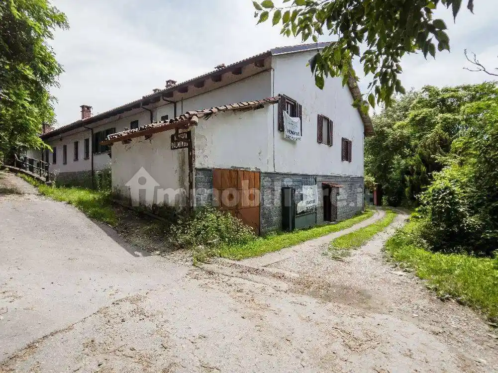 Rustico - Casale in vendita a Cavagnolo