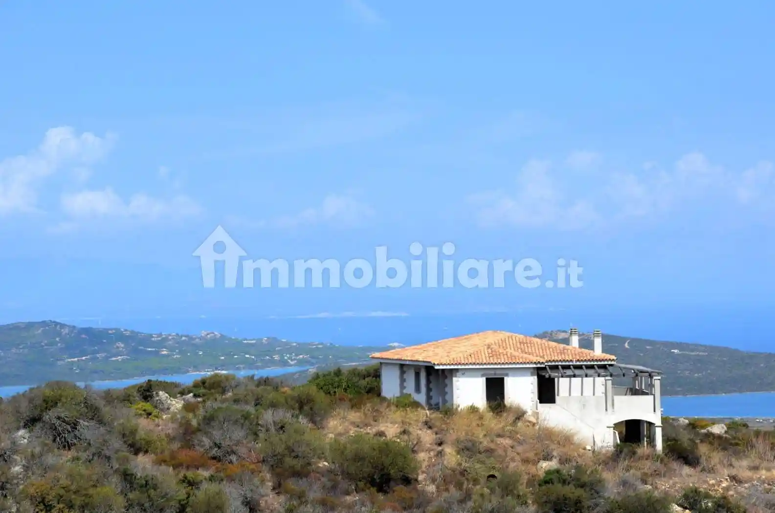 Rustico - Casale in vendita a Tempio Pausania