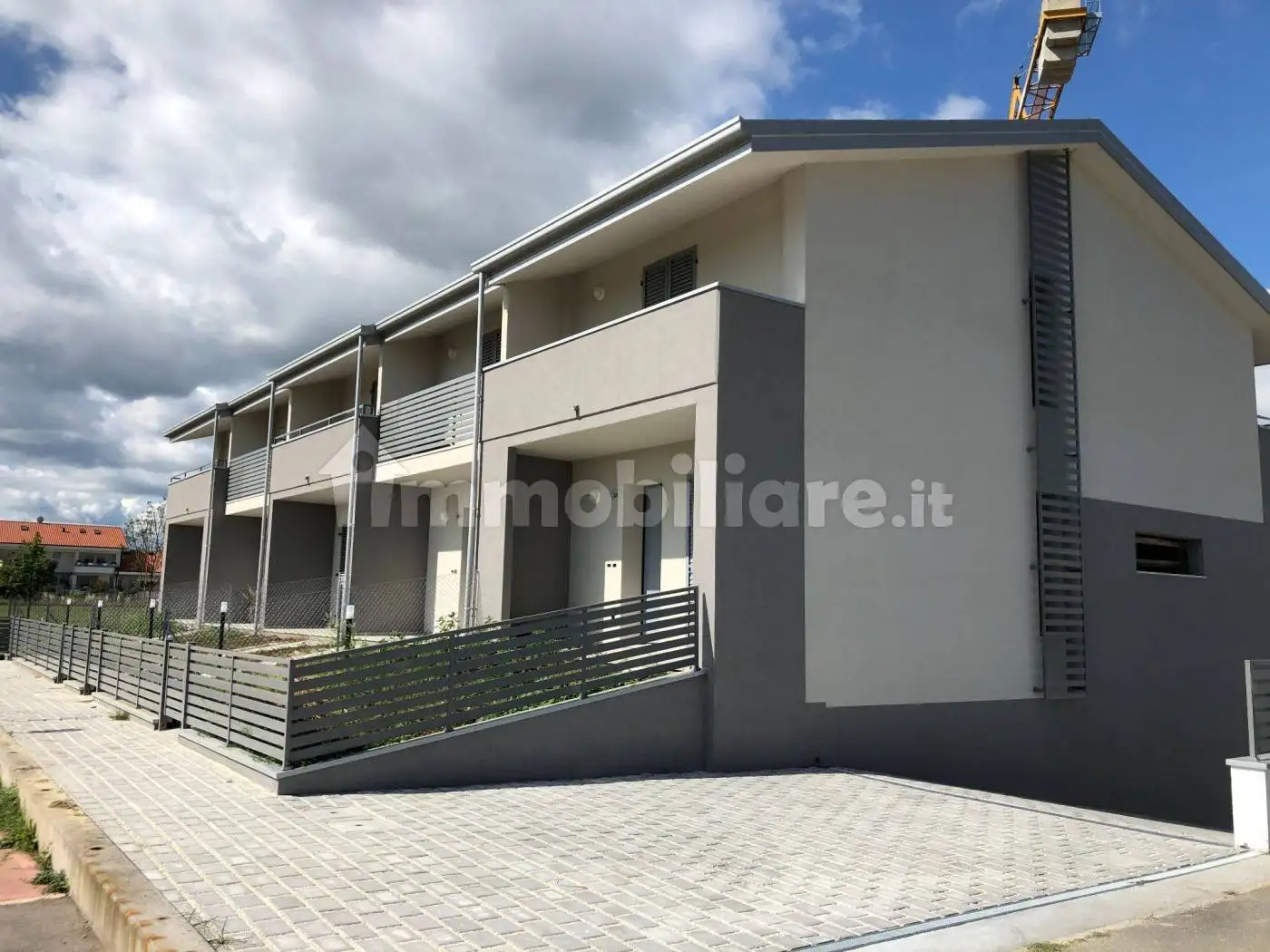 Villetta a schiera in vendita a Cesena