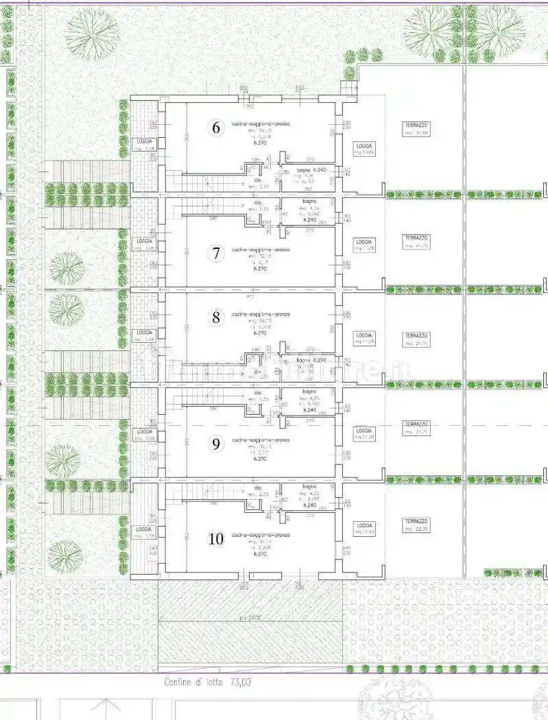 Villetta a schiera - foto 4