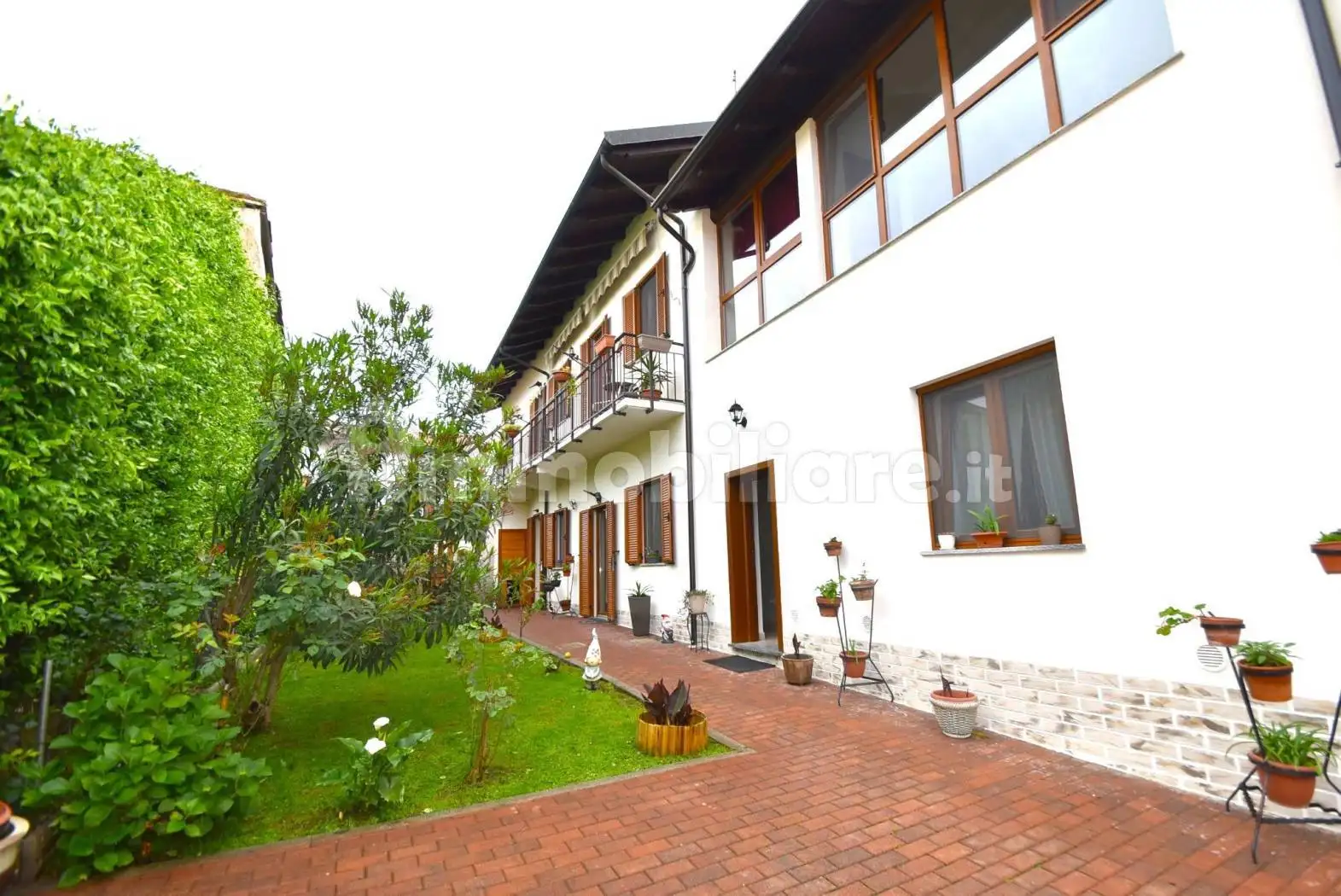 Villa in vendita a Borgo Vercelli